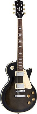 Guitarra Strinberg LPS280 TBK, LP, Transparent Black