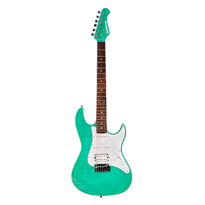 Guitarra Waldman ST-511F FAQ