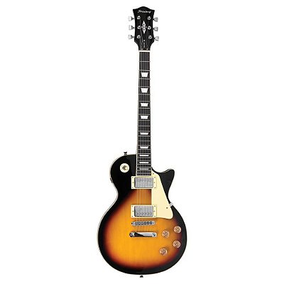 Guitarra Strinberg LPS-230 Sunburst