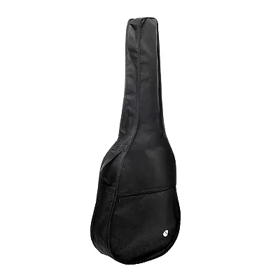 Capa Violão Folk Simples 2 Alças Nylon 600 JPG