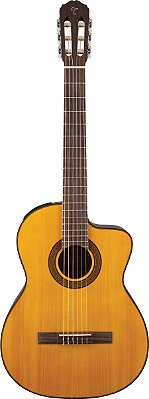 Violão Eletroacústico Takamine GC3CE Nylon Natural