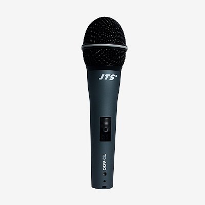 Microfone JTS TK-600, com fio