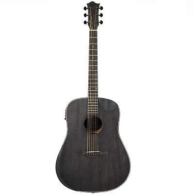 VIOLÃO TAGIMA TBW-300 BK OP FOLK EQ AÇO