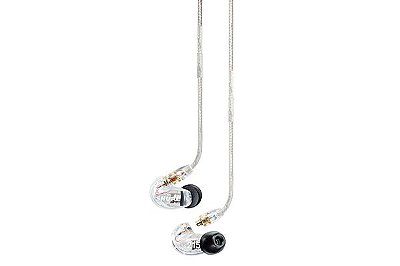 Fone de Ouvido Shure In-Ear SE215 CL