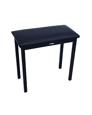 BANQUETA PARA TECLADO SATY C/ COMPARTIMENTO BOD-20-C - FIXA