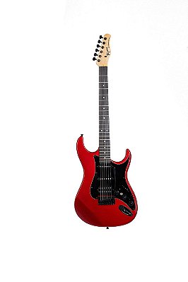 Guitarra Tagima Duo Smart-S CA E/BK Vermelha