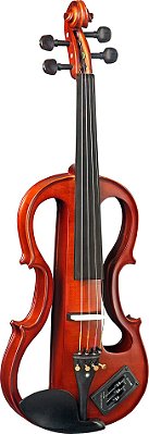 Violino Eagle Elétrico Vazado EV-744 4/4