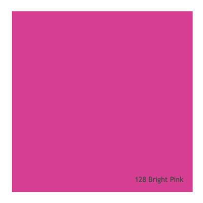 Kit 10 Gelatinas para Refletores Rosco E-Colour 5 Bright Pink + 5 Medium Blue