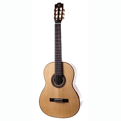 Violão Acústico Rozini RX-213 Profissional Clássico Nylon Natural