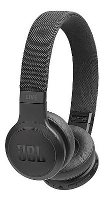 Fone de Ouvido Wireless JBL Live 400 Bluetooth