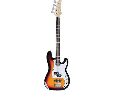 Contrabaixo Strinberg PBS-40 Precision Sunburst