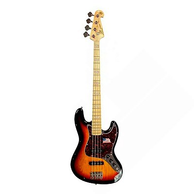 Contrabaixo SX SJB-75 Jazz Bass, Ash, 3TS