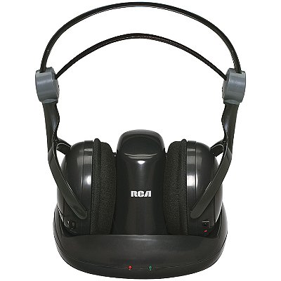 Fone de Ouvido Wireless Over Ear RCA WHP-141B
