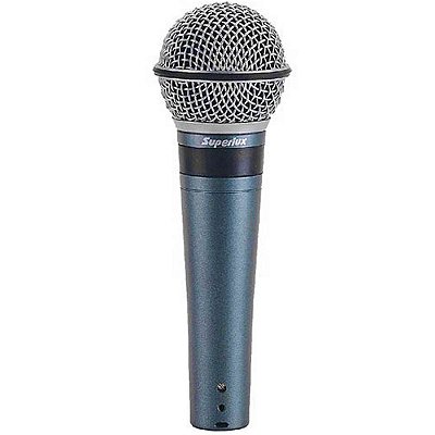 Microfone Superlux Pro 248 Com Fio