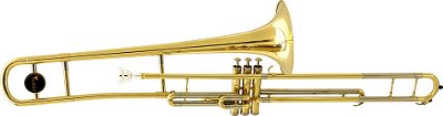 Trombone Pisto Eagle Longo TV-602 Sib