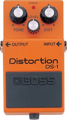 Pedal Boss DS-1 Distortion