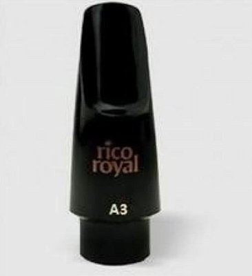 Boquilha Rico Royal Sax Tenor A3