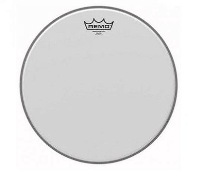 Pele Remo Ambassador Coated Batedeira Porosa 14" BA0114