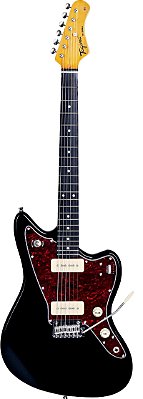 Guitarra Tagima Woodstock TW-61 Preta