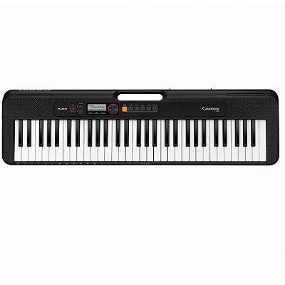 Teclado Infantil Turbinho YM-238C Mini 44 teclas Com Microfone - Look Music  Instrumentos Musicais