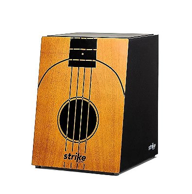 Cajon Eletroacústico FSA Strike Ukulele SK5059