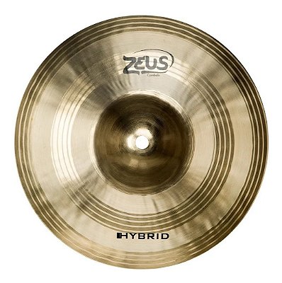 Prato Zeus Hybrid Splash 10" ZHS10