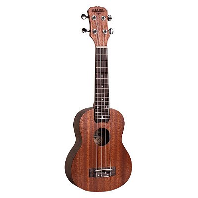 Ukulele Acústico Malibu Soprano 21S Natural