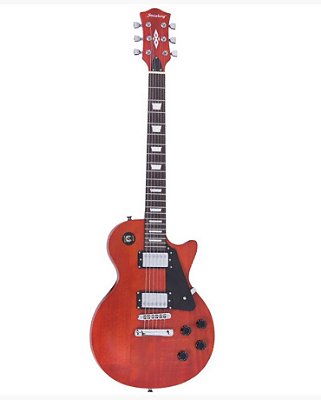 Guitarra Strinberg LPS-260 Les Paul Mahogany Fosca