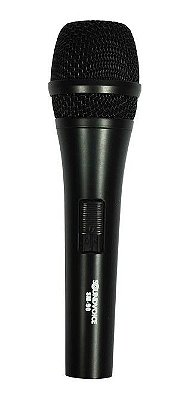 Microfone Soundvoice SM-90 Com Fio