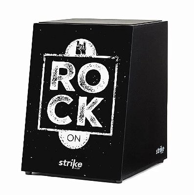 Cajon Acústico FSA Strike Rock SK4016