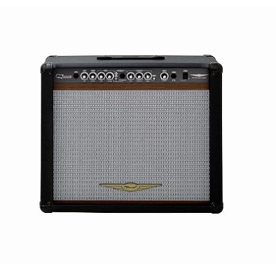 Amplificador Guitarra Oneal OCG-400R 90W - Bivolt Manual