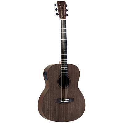 Violão Eletroacústico Strinberg FS1A TOS Forest Artístico Tobacco Fosco