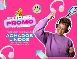 Banner Achadinhos