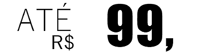 Flores até R$ 99,00