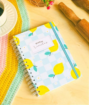 Caderno de Receitas