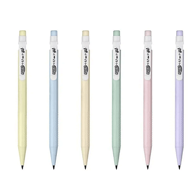 Lapiseira 0.7 Tom Pastel - BRW