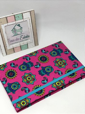 Caderno personalizado