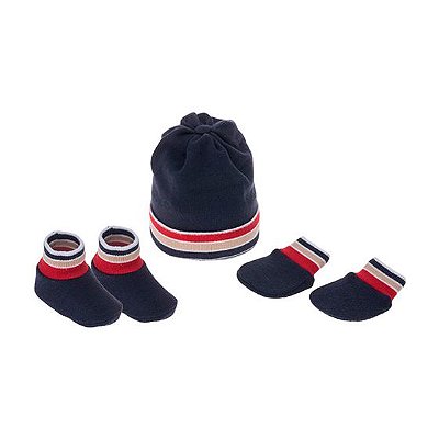 Kit 3 Peças Masc. Pimpolho Kit 3 Peças Masc. Pimpolho