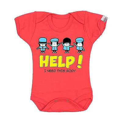 Body Bebê Help Body Bebê Help