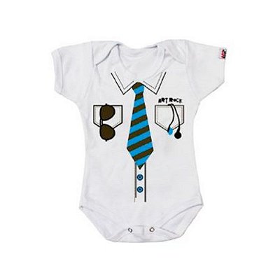 Body Bebê Cool Shirt Body Bebê Cool Shirt