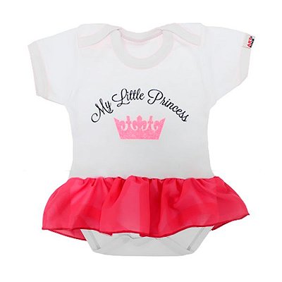 Body Bebê My Little Princess Body Bebê My Little Princess