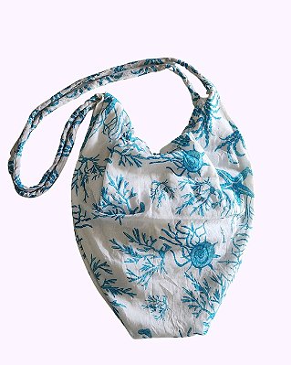 Bolsa de Ombro Coleção Positano Made in Italy