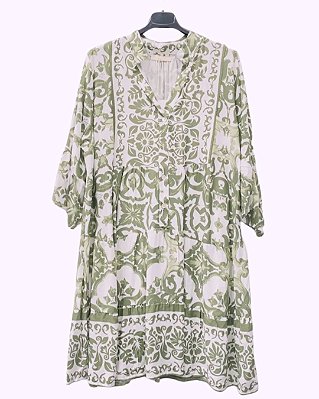 Vestido Roma