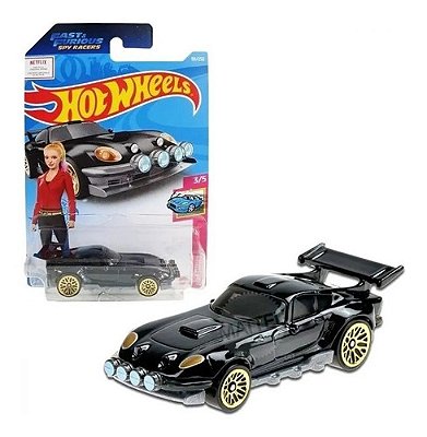 RECEBI UMA CAIXA REALISTA DO VELOZES E FURIOSOS EM HOT WHEELS 