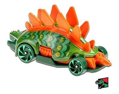 Carrinho Hot Wheels - Turtoshell - Tartaruga Montro 5/5