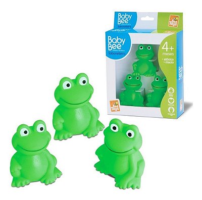 Kit 6 Dinossauro Coleção Baby Dinos Banhos De Vinil Colorido - Alfabay -  Cubo Mágico - Quebra Cabeças - A loja de Profissionais e Colecionadores!