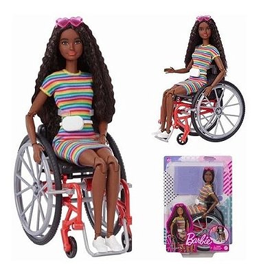 Barbie lança boneca jogadora de futebol – Guia do Bebê