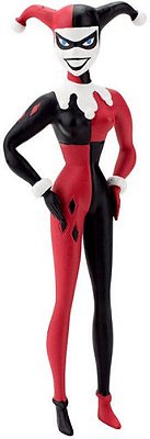 Boneco Figura De Ação Batman Adventures - Harley Quinn 15 Cm