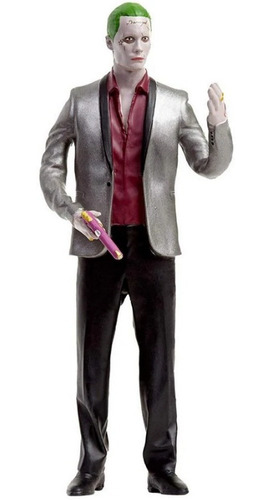 Boneco Figura The Joker Esquadrão Suicida Dc Edição Especial