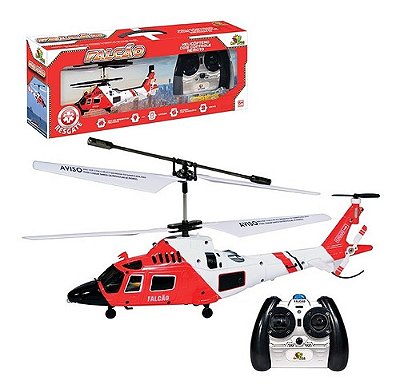 Avião Asas De Combate R/C Bateria Recarregável Unik